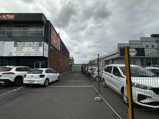 To Let Commercial Property for Rent in Paarden Eiland Western Cape